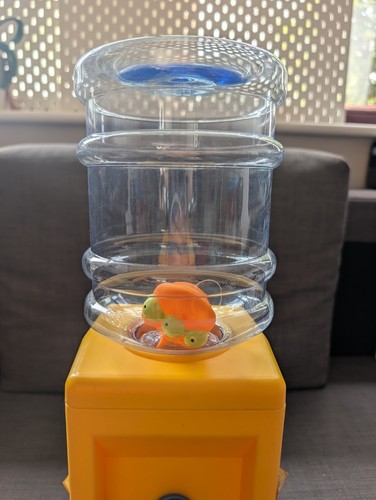 Simpsons retro water dispenser - retro,