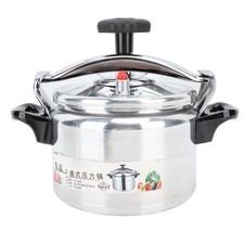 Pressure Cooker Thickened