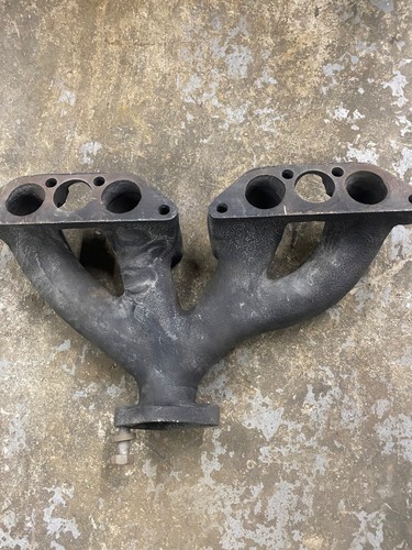 Riley pathfinder exhaust - riley, 2.5