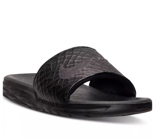 Nike benassi solarsoft slide - slide, 2