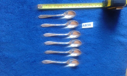 Antique c1910 coffee spoons - c1910,
