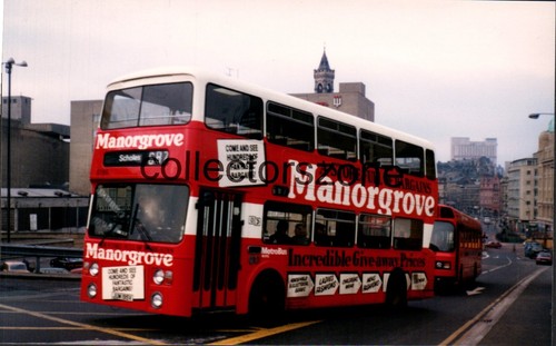 1983 west yorkshire - west, bus