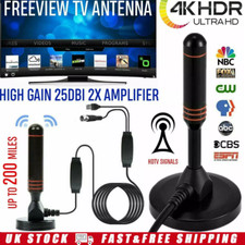 TV Antenna Digital HD Freeview