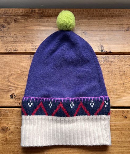 Burberry fair isle cashmere - burberry,