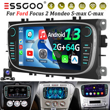 64G Car Stereo Radio For Ford