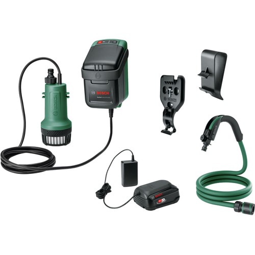 Bosch garden pump 18v - pump,