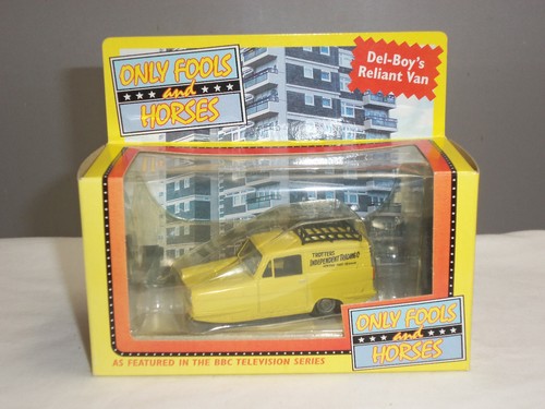 Lledo only fools and horses - only,