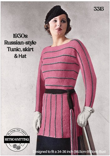 1930s vintage knitting - knitting, &