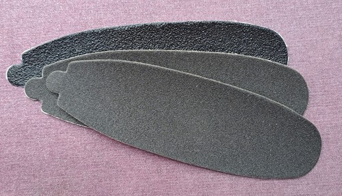 Adhesive grits 200 black - grits,