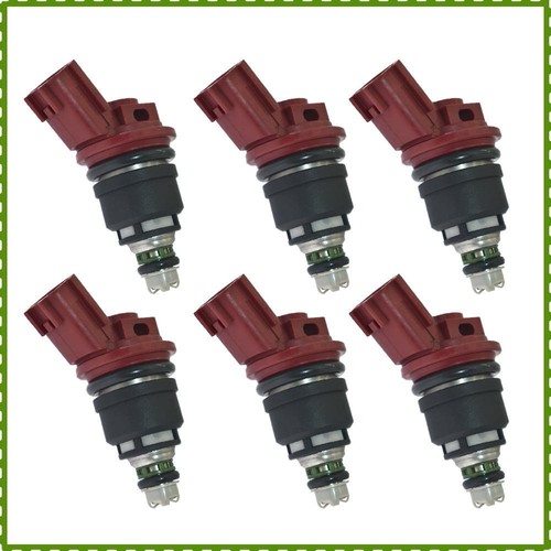 6pcs fuel injectors - fuel,