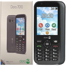 BNIB Doro 7010 Dual Sim 4GB +
