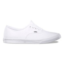 Vans Authentic Lo Pro True White Women’s Canvas Sneakers Unisex