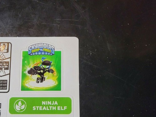 Skylanders sticker code ninja - skylanders,