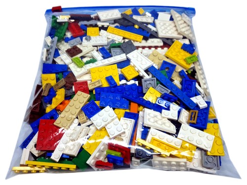 Lego mixed plates 400g - 💎lego,