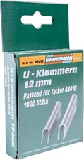 Mannesmann round staples 1000 - mannesmann,
