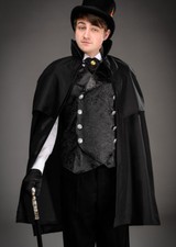 Adult victorian gentlemans - adult,