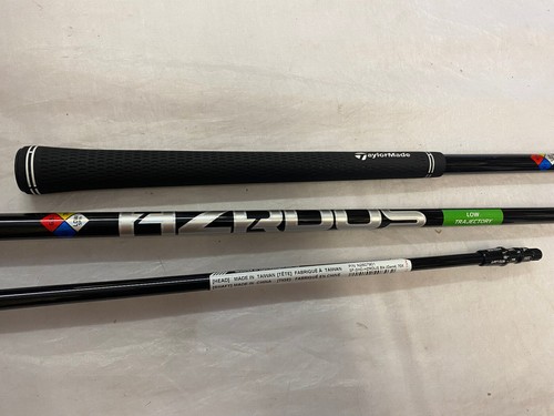 Taylormade hzrdus black 4th - taylormade,