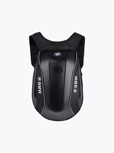 Motorcycle backpack black - backpack,
