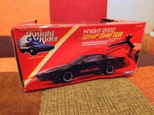 Rare BOX Version Kenner Knight