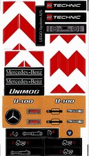 Replacement Sticker Fits