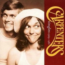 THE CARPENTERS -  SINGLES 1969-1981 - NEW / SEALED CD