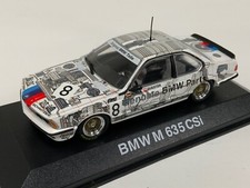 BMW 635 csi Group A car #8