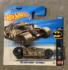 Hot Wheels 51/250 DC The Dark