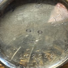 Sterling Silver Hallmarked 925