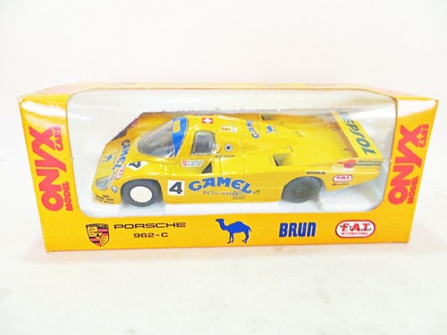 Onyx porsche 962 brun racing - onyx,