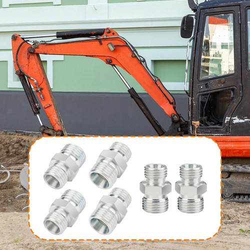 Hydraulic adapter fittings - hydraulic,