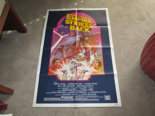 Vintage star wars - star, empire