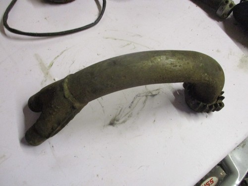 Suzuki gt750 exhaust - gt750,