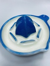 Original Vintage Cornish Ware Lemon Squeezer