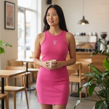 VTG Playboy Rhinestone Bunny