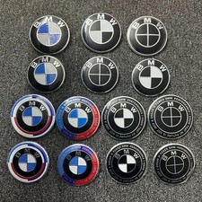 BMW Emblem Logo Badge 74mm