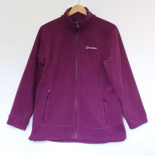 Berghaus fleece jacket - berghaus, 14