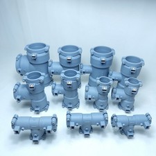 George Fischer +GF+ Instaflex