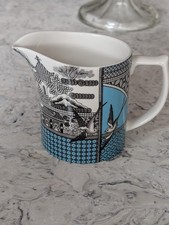 Spode patchwork willow pattern - spode,