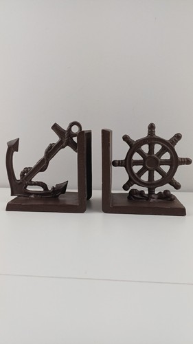 Nautical anchor and ship - nautical,