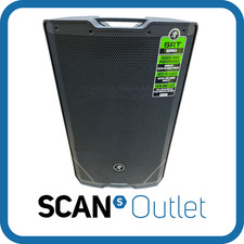 Mackie SRT215 - 1600W Powered PA Speaker with 15-inch Woofer, Sym-X Horn Tweeter