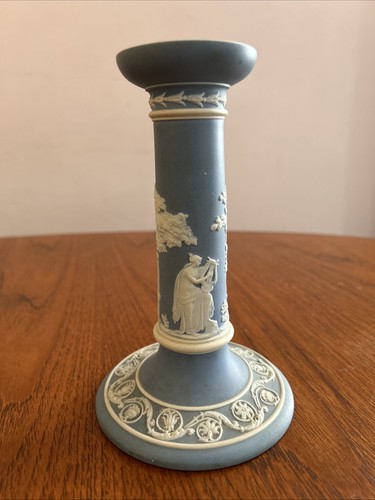 Antique 1866 wedgwood blue - antique,