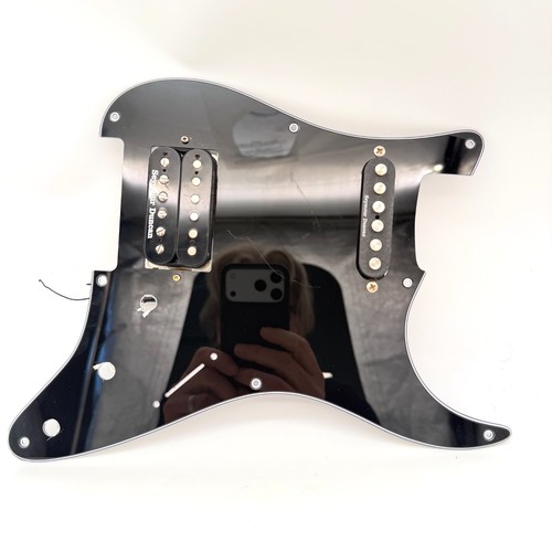 Stratocaster loaded pickguard - stratocaster,