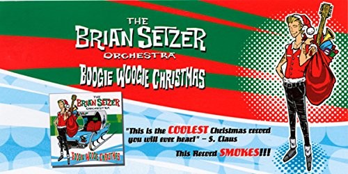 Brian setzer orchestra - setzer,