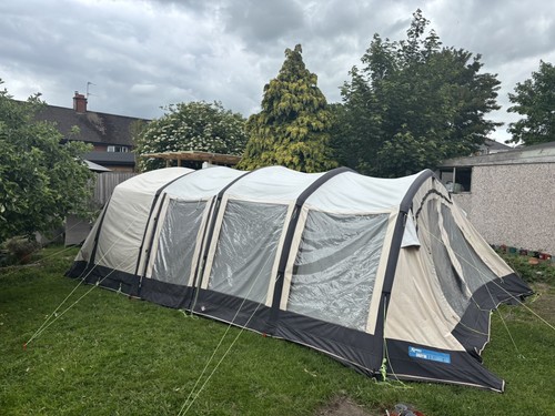 Kampa croyde air - tent, +