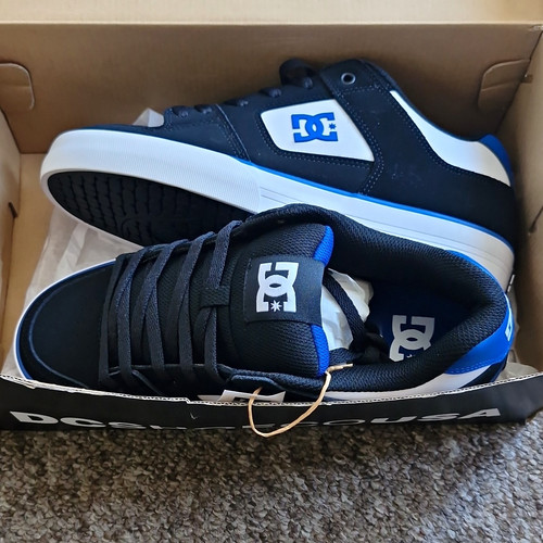 Shoes men skate - dc, men’s