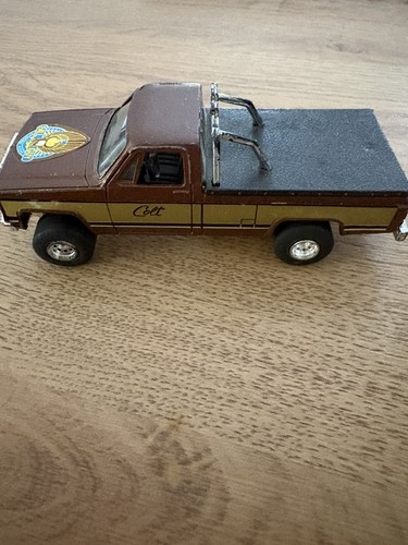 Ertl the fall - guy, pickup