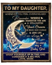 To my Daughter Love, from Mom