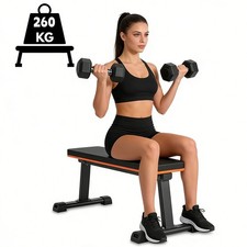 Flat Weight Bench Heavy Duty