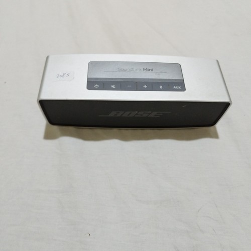 Bose soundlink mini - bose, bluetooth