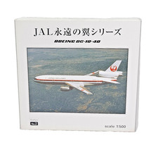 Boeing DC-10-40 JAL Model Eien